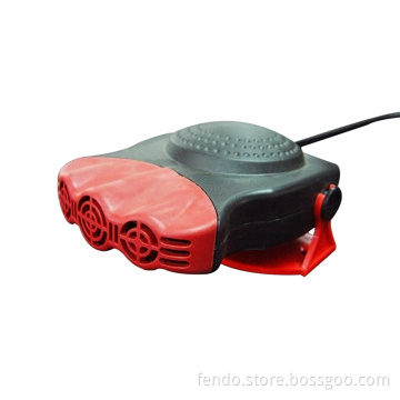 150W PTC Ceramic Auto Car Heater Fan for DC 12V/24V